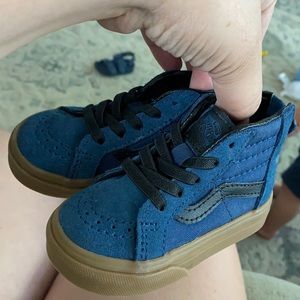 Vans kids sneakers